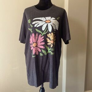 Very cute t-shirt from Etsy XL